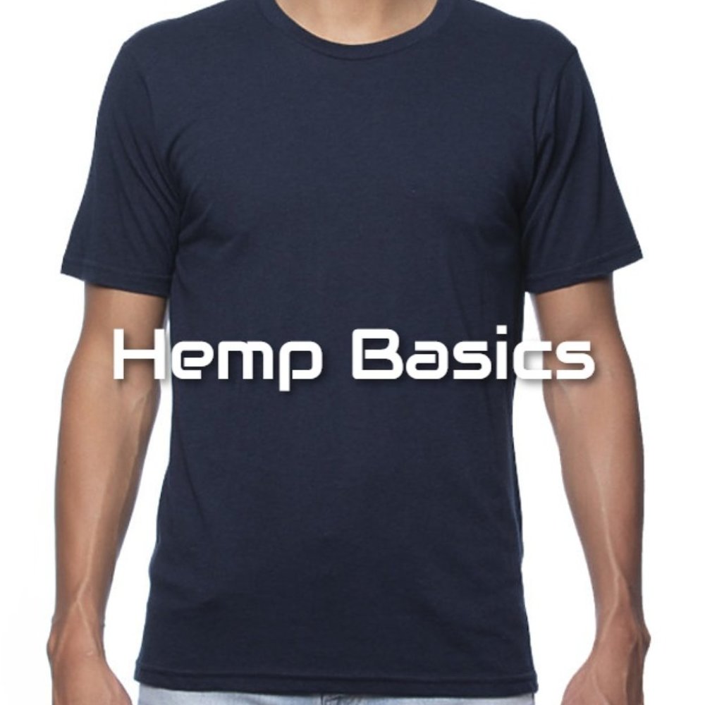 Unisex Hemp Tee